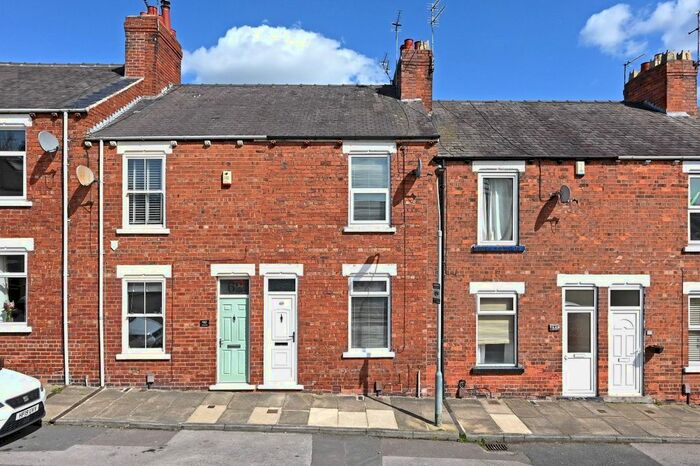 2 Bedroom Terraced House To Rent In Linton Street, Poppleton Road, York, YO26