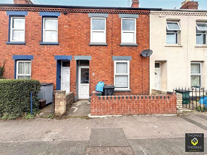 3 Bedroom Terraced House For Sale In Alfred Street, Gloucester, GL1