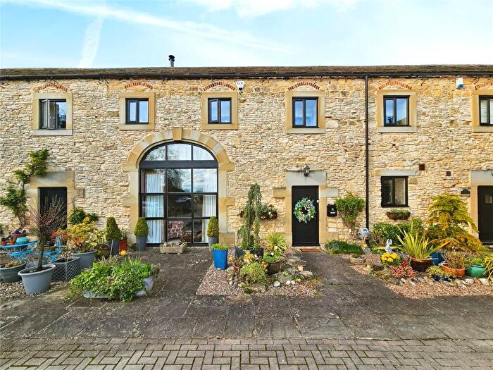 3 Bedroom Terraced House For Sale In Walden Stubbs, Doncaster, North Yorkshire, DN6