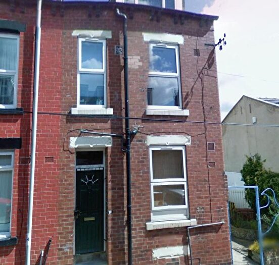 3 Bedroom Terraced House To Rent In Autumn Avenue, Hyde Park, Leeds, LS6