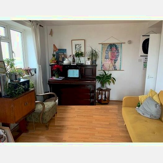 1 Bedroom Flat To Rent In Trulock Road, Tottenham N17