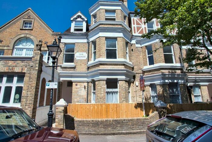 1 Bedroom Flat To Rent In The Parade, Folkestone, CT20