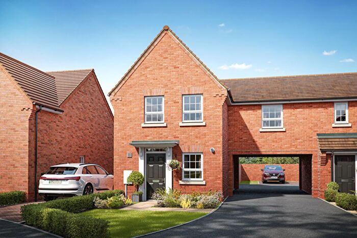2 Bedroom End Of Terrace House For Sale In "Primrose" At Clappers Lane, Earnley, Chichester, PO20