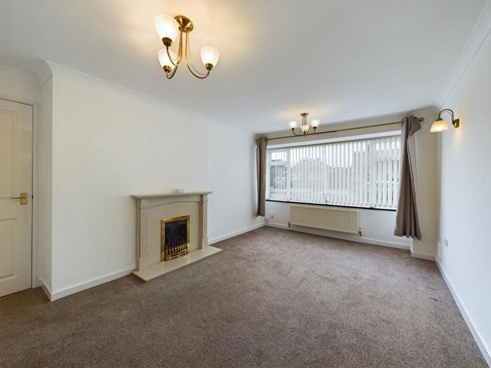 2 Bedroom Detached Bungalow For Sale In Melbourne Close, Allestree, DE22