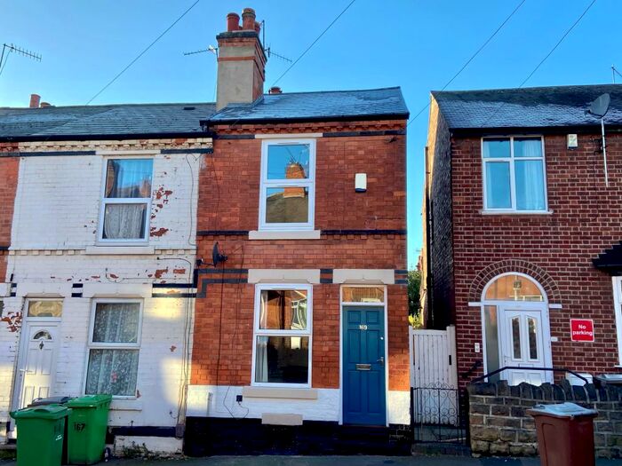 2 Bedroom House To Rent In Ewart Road, Forest Fields, NG7