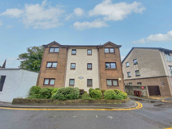 1 Bedroom Flat To Rent In Linden Aisle, Lade Street, Largs, KA30