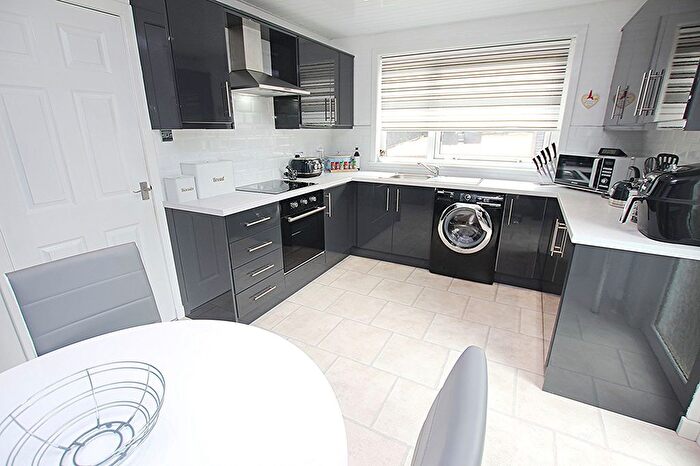3 Bedroom Semi Detached House For Sale In Loch Earn Way, Whitburn, EH47