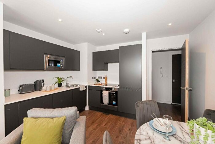 2 Bedroom Apartment To Rent In Worrall Street, Manchester, Greater Manchester, M5