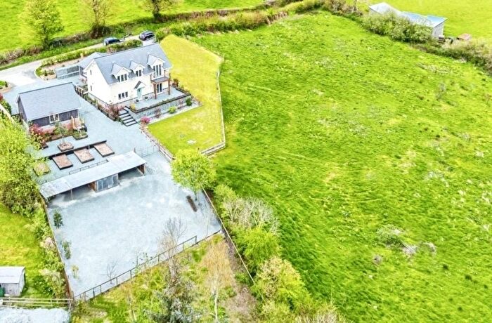 4 Bedroom Detached House For Sale In Pentirvin, Minsterley, Shrewsbury, Shropshire, SY5