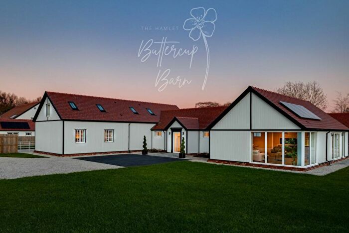 5 Bedroom Detached House For Sale In The Hamlet At Sandy Brow, Cotebrook, Tarporley, CW6