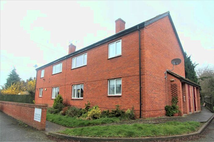 2 Bedroom Flat To Rent In Church Road, Dorrington, Shrewsbury, SY5