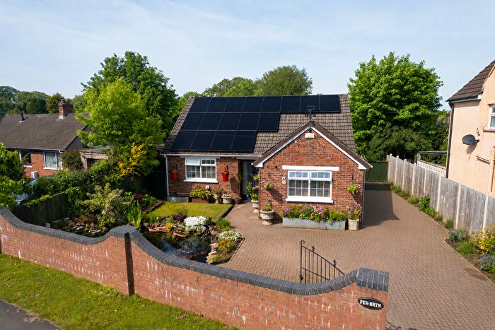 4 Bedroom Detached House For Sale In Lambsquay Road, Milkwall, Coleford, GL16