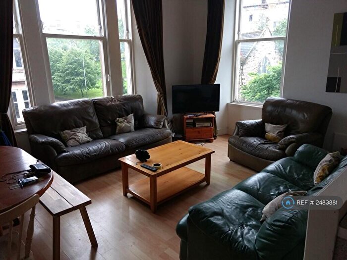 4 Bedroom Flat To Rent In Willowbank Crescent, Glasgow, G3