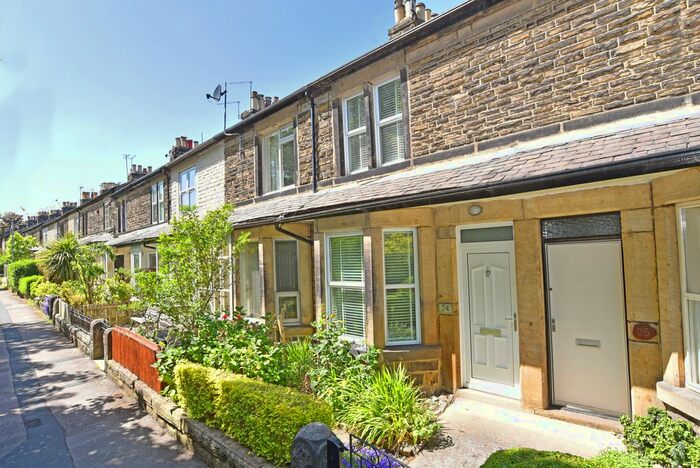 2 Bedroom Terraced House To Rent In Ashfield Terrace, Harrogate, HG1