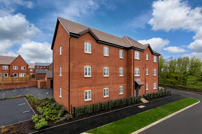 2 Bedroom Apartment For Sale In Watermill Way, Northampton, NN4