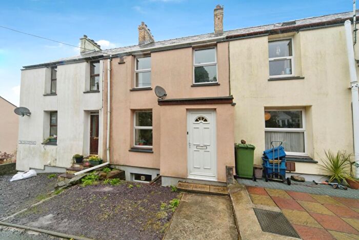 3 Bedroom Terraced House For Sale In Clwt-y-Bont, Caernarfon, Gwynedd, LL55