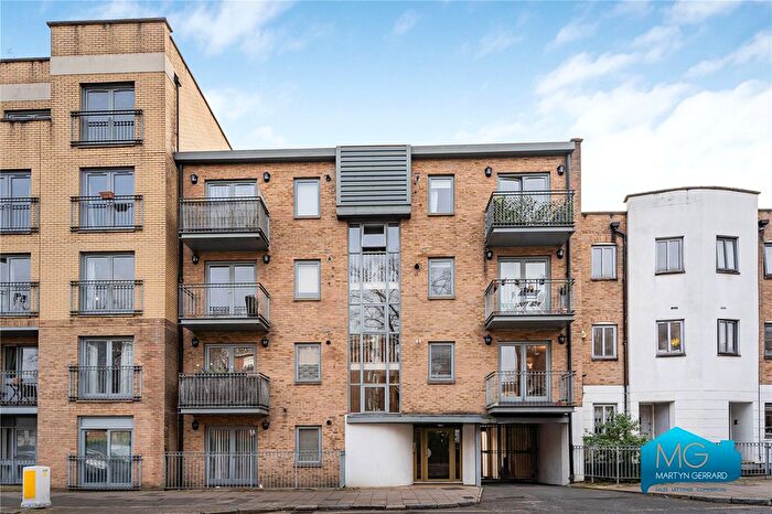 1 Bedroom Flat To Rent In Canonbury Street, London, N1