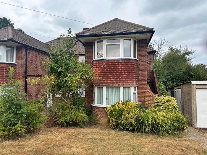 2 Bedroom Maisonette For Sale In Prescott Avenue, Petts Wood, Kent, BR5