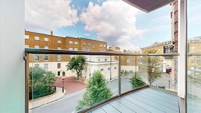 2 Bedroom Flat To Rent In Cornwall House, Allsop Place, Baker Street, NW1