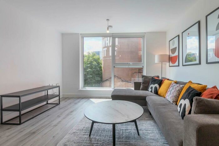 2 Bedroom Apartment To Rent In Cliveland House, Cliveland Street, Birmingham, B19