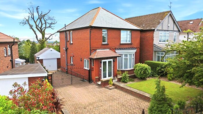 3 Bedroom Detached House For Sale In Old Wortley Road, Kimberworth, Rotherham, S61