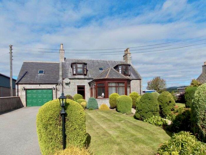 4 Bedroom Property For Sale In Tough, Alford, AB33