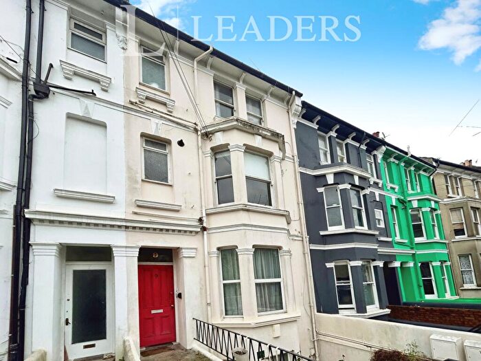 1 Bedroom Apartment To Rent In Warleigh Road, BN1