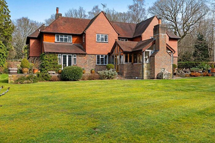 5 Bedroom Detached House For Sale In Beaconsfield Road, Chelwood Gate, RH17