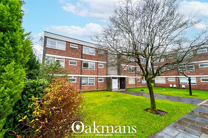 2 Bedroom Flat For Sale In Augustus Road, Birmingham, West Midlands, B15
