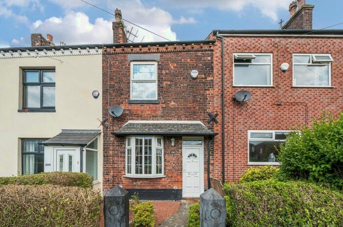 2 Bedroom Terraced House To Rent In Newearth Road, Worsley, Manchester, M28