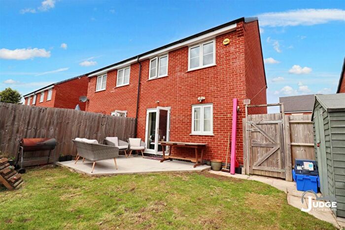 3 Bedroom Semi-Detached House For Sale In Castle Hill Road, Anstey, Leicester, LE7
