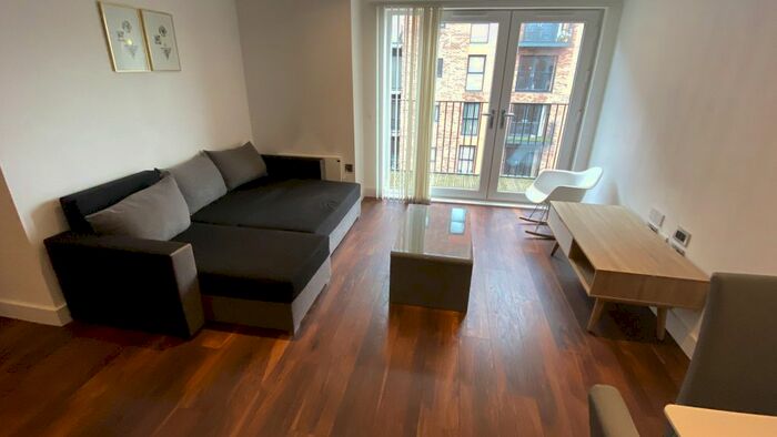 2 Bedroom Flat To Rent In Ordsall Lane, Salford, M5