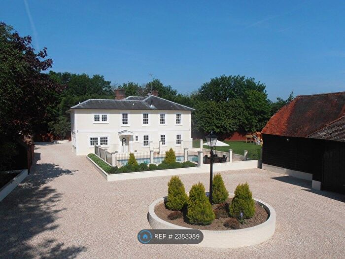 6 Bedroom Detached House To Rent In Winchester Road, Burghclere, Newbury, RG20