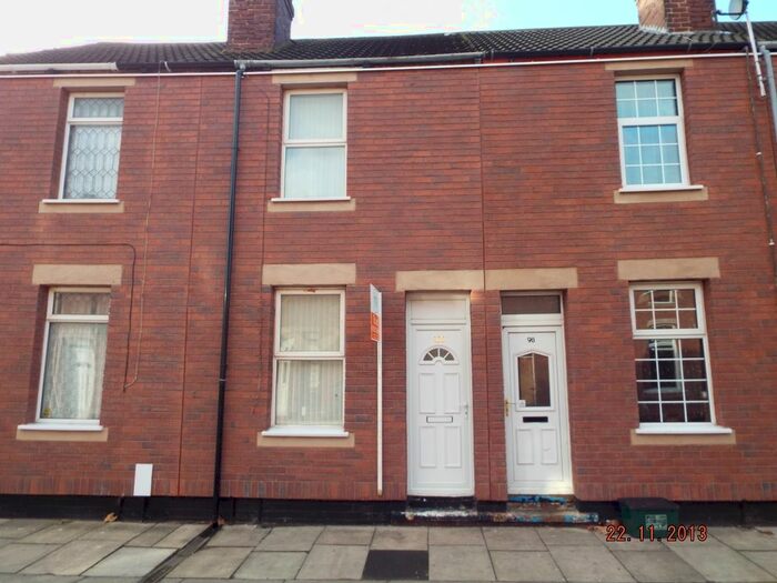 2 Bedroom Terraced House To Rent In Stoneclose Avenue, Doncaster, DN4