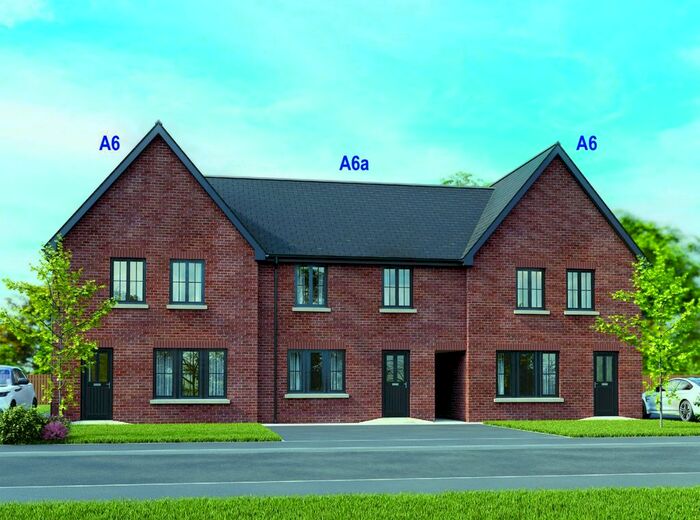 3 Bedroom Terraced House For Sale In Glen Manor, Hightown Road, Newtownabbey, BT36