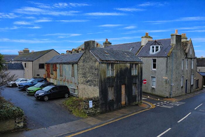 Land For Sale In King Street, Kirkwall, Orkney, KW15