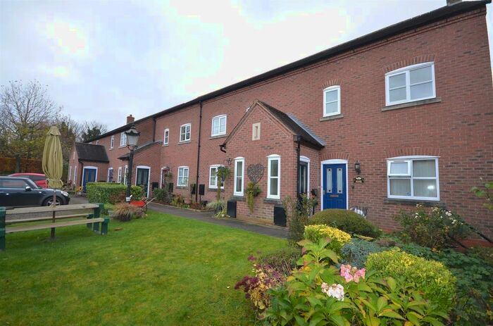 1 Bedroom Flat To Rent In Millers Gate, Stone, ST15