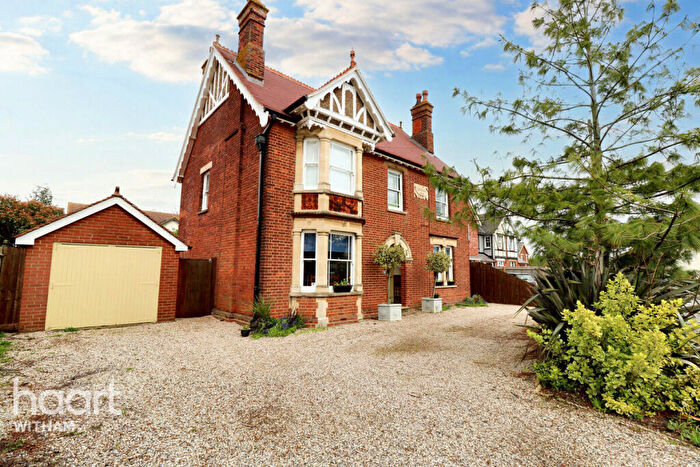 4 Bedroom Detached House For Sale In North End, Southminster, CM0
