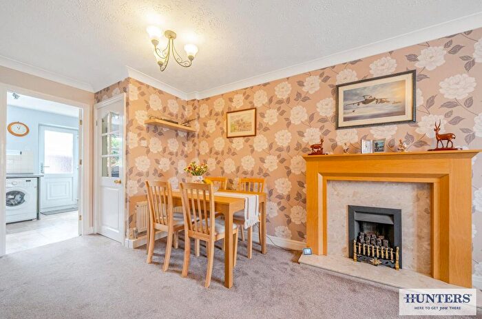 2 Bedroom Semi-Detached House For Sale In Yew Tree Close, Selby, YO8