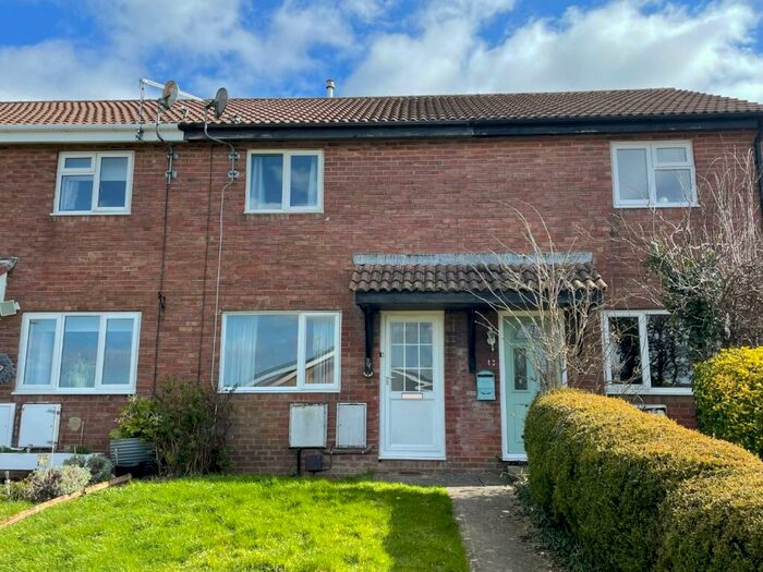 2 Bedroom Terraced House To Rent In Bishopswood, Brackla, Bridgend, CF31