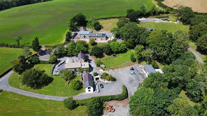 20 Bedroom Farm For Sale In Salem Road, St. Clears, Carmarthen, SA33