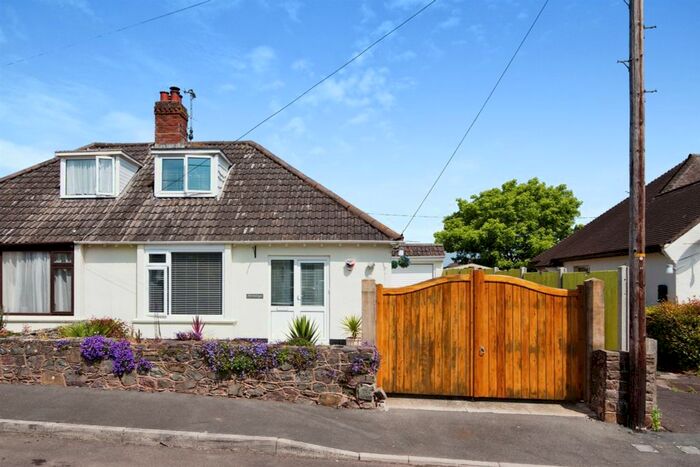 2 Bedroom Semi-Detached Bungalow For Sale In Furzeland Road, Porlock, Minehead, TA24