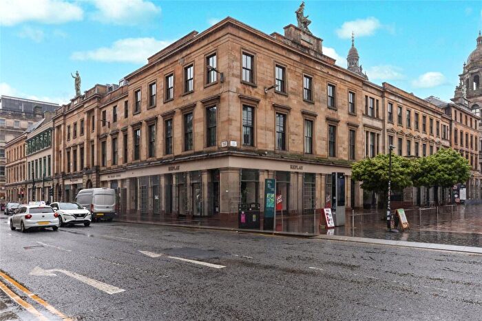 1 Bedroom Flat For Sale In Ingram Street, Glasgow, Glasgow City, G1