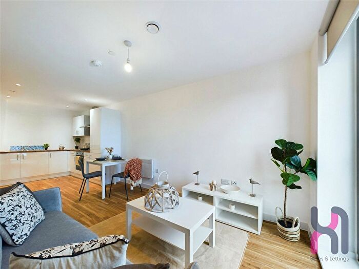 1 Bedroom Flat To Rent In Media City, Michigan Point Tower D, Michigan Avenue, Salford, M50