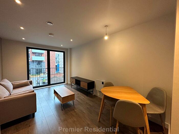 1 Bedroom Apartment To Rent In Commerce Quay, Salford, M5