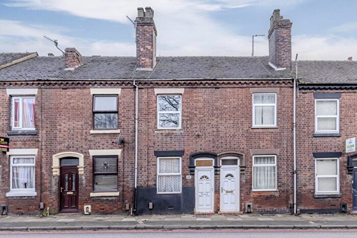 2 Bedroom Property For Sale In Victoria Road, Stoke-On-Trent, ST4