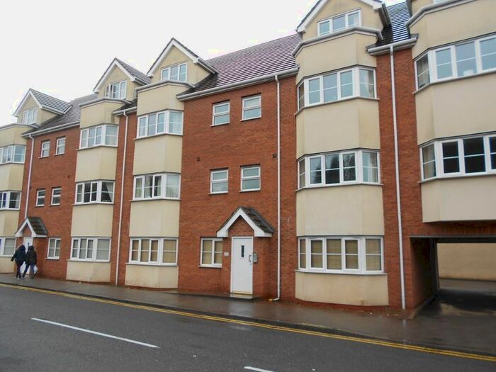 2 Bedroom Flat To Rent In Queens Road, Nuneaton, CV11