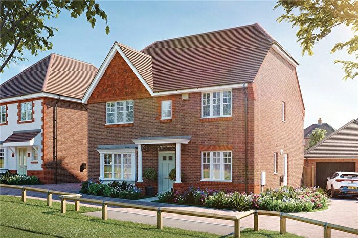 4 Bedroom Detached House For Sale In Princess Gardens, Bishops Green, Newbury, Berkshire, RG20