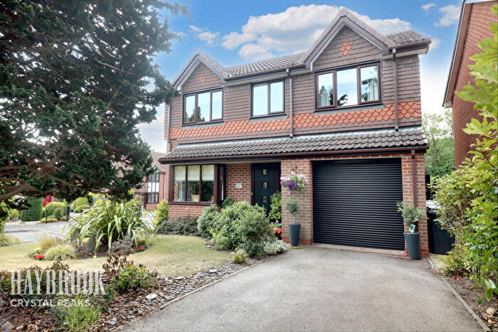 4 Bedroom Detached House For Sale In Owlthorpe Avenue, Mosborough, S20