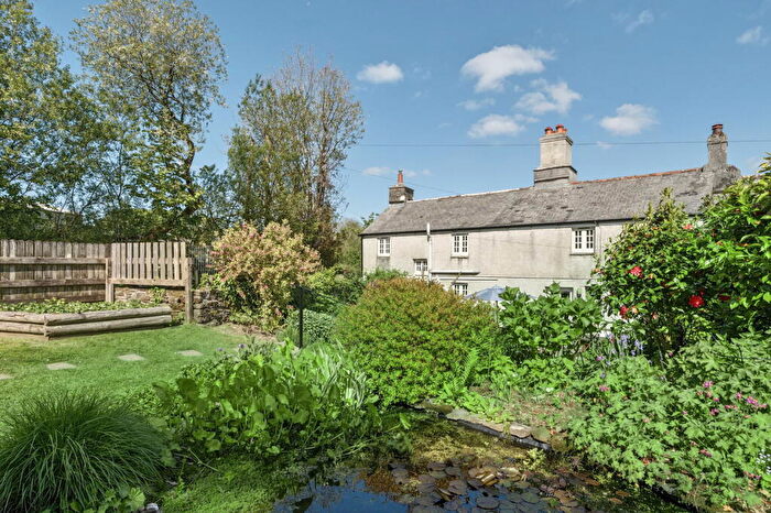 3 Bedroom Semi-Detached House For Sale In Stoke Climsland, Callington, PL17